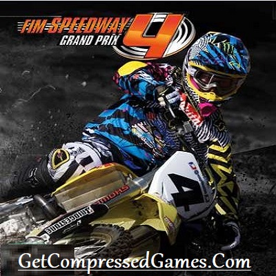 FIM Speedway Grand Prix 4 Highly Compressed