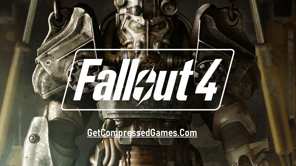 Fallout 4 VR Highly Compressed