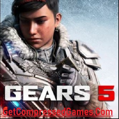 Gears 5 Highly Compressed