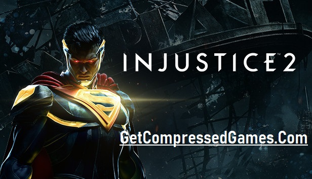 Injustice 2 Highly Compressed