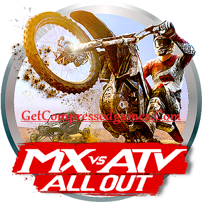 MX vs ATV All Out Highly Compressed