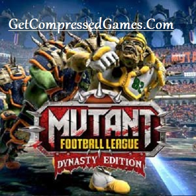 Mutant Football League Highly Compressed