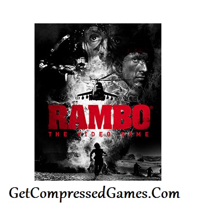 RAMBO The Video Game Highly Compressed