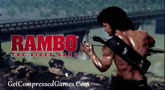 RAMBO The Video Game Highly Compressed