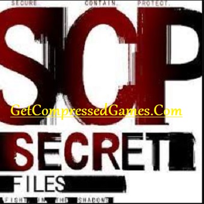 SCP Secret Files Highly Compressed