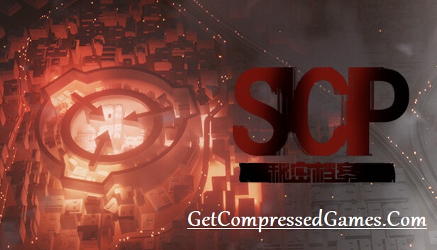 SCP Secret Files Highly Compressed