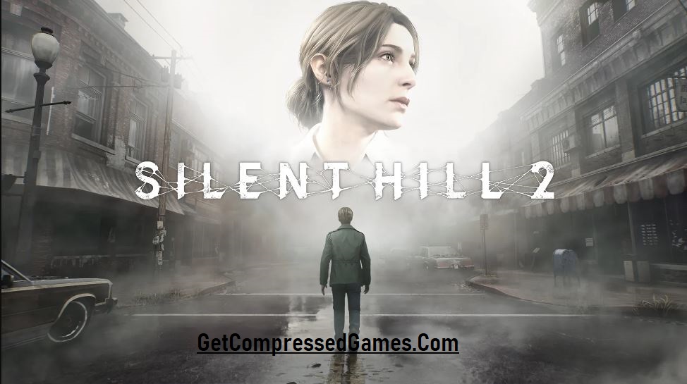 SILENT HILL 2 Highly Compressed