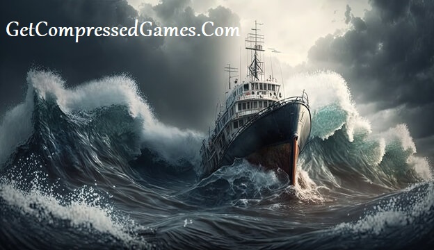 Ships At Sea Gameplay