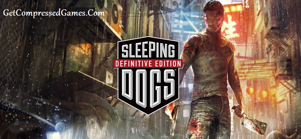 Sleeping Dogs Highly Compressed