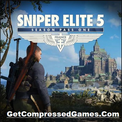 Sniper Elite 5 Highly Compressed