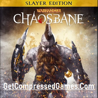 Warhammer Chaosbane Slayer Highly Compressed