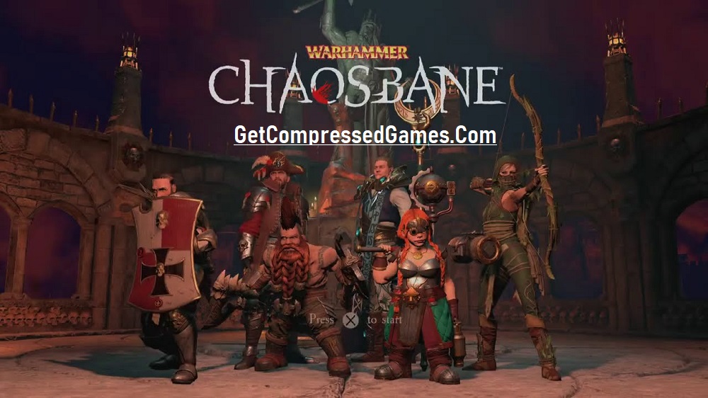 Warhammer Chaosbance Slayer Highly Compressed