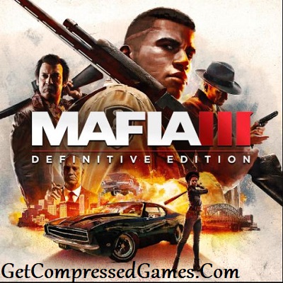 Mafia III Highly Compressed