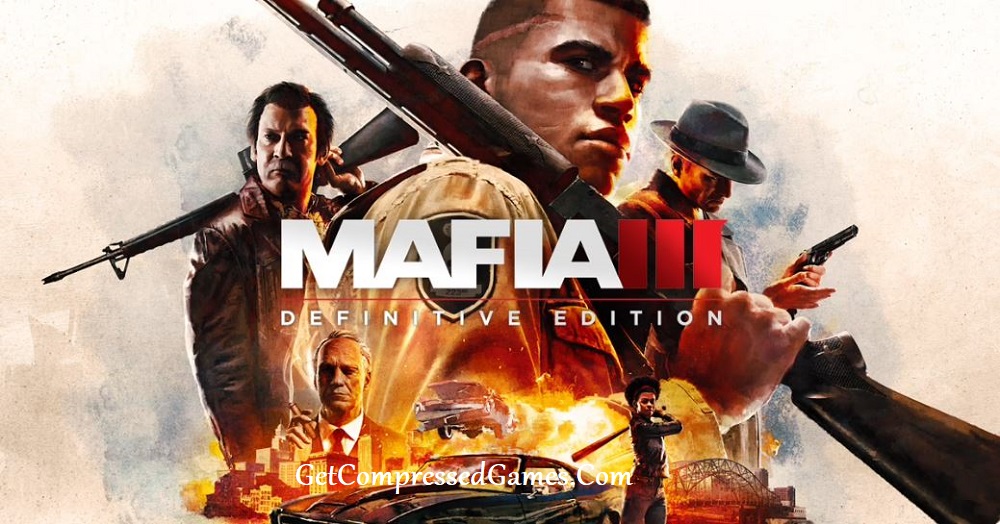 Mafia III Highly Compressed