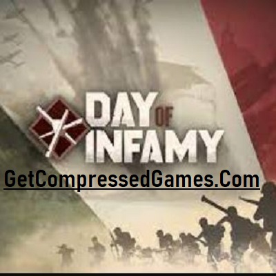 Day of Infamy Highly Compressed