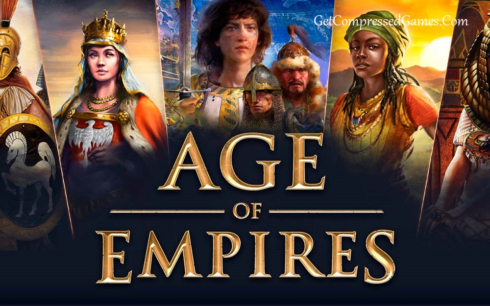 Age of Empires Highly Compressed