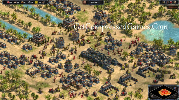 Age of Empires Gameplay