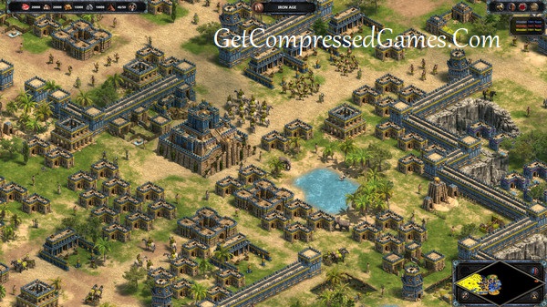 Age of Empires Gameplay