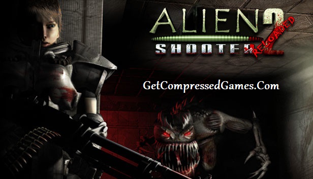 Alien Shooter 2 Highly Compressed