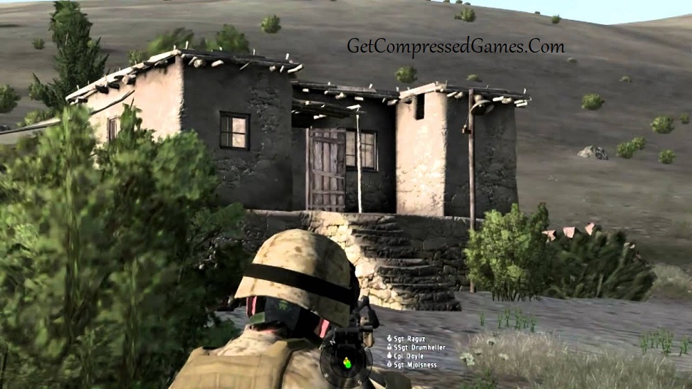 Arma 2 Gameplay