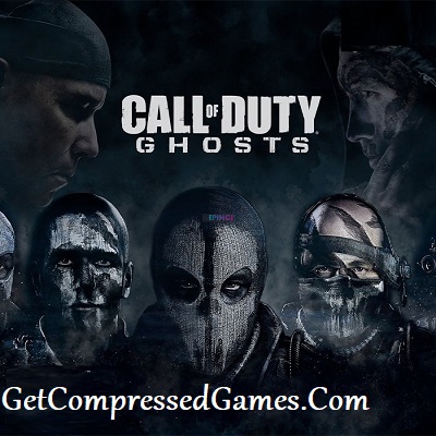 Call of Duty Ghosts Highly Compressed