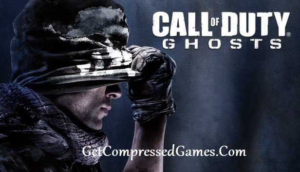 Call of Duty Ghosts Highly Compressed