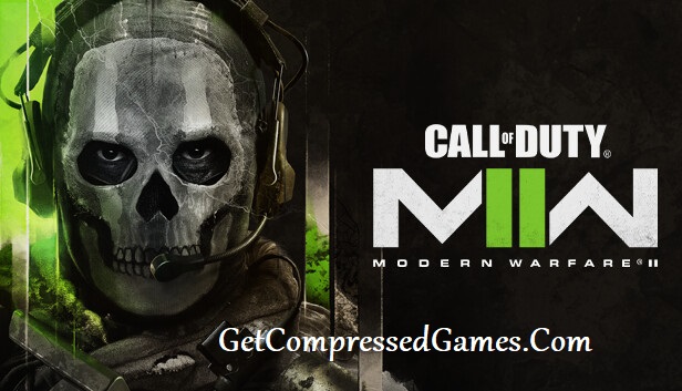 Call of Duty Modern Warfare II Highly Compressed