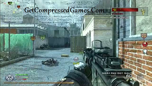 Call of Duty Modern Warfare II Gameplay