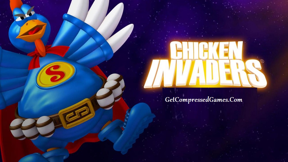 Chicken Invaders 4 Highly Compressed