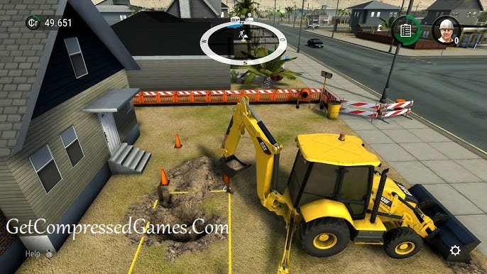 Construction Simulator 2 Gameplay