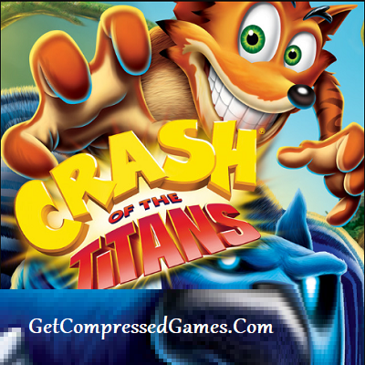 Crash of the Titans Highly Compressed