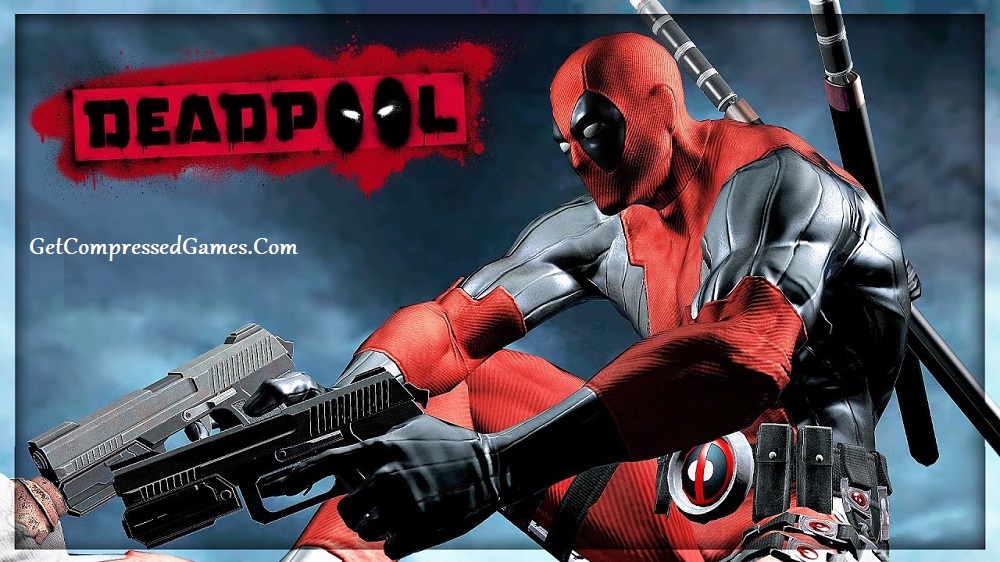 Deadpool Highly Compressed