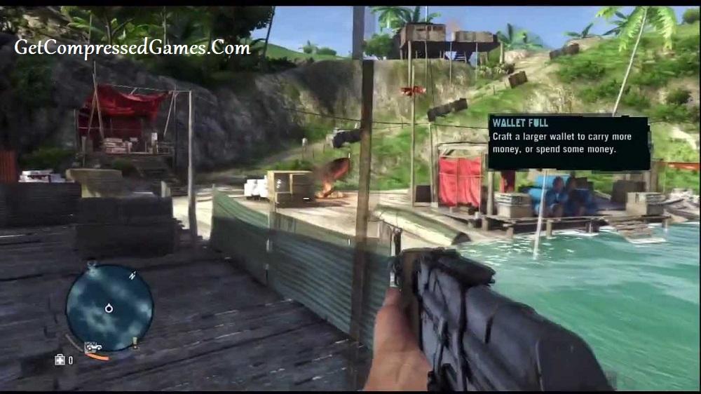 Far Cry 3 Gameplay