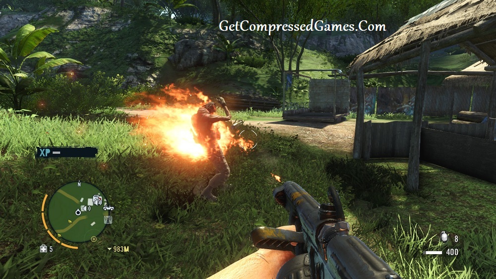 Far Cry 3 Gameplay