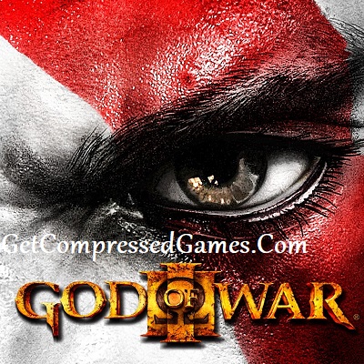 God of War III Highly Compressed