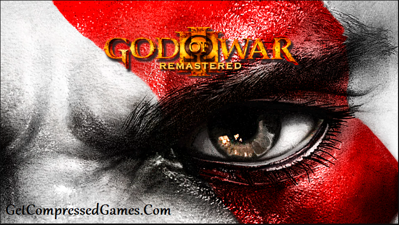 God of War III Highly Compressed