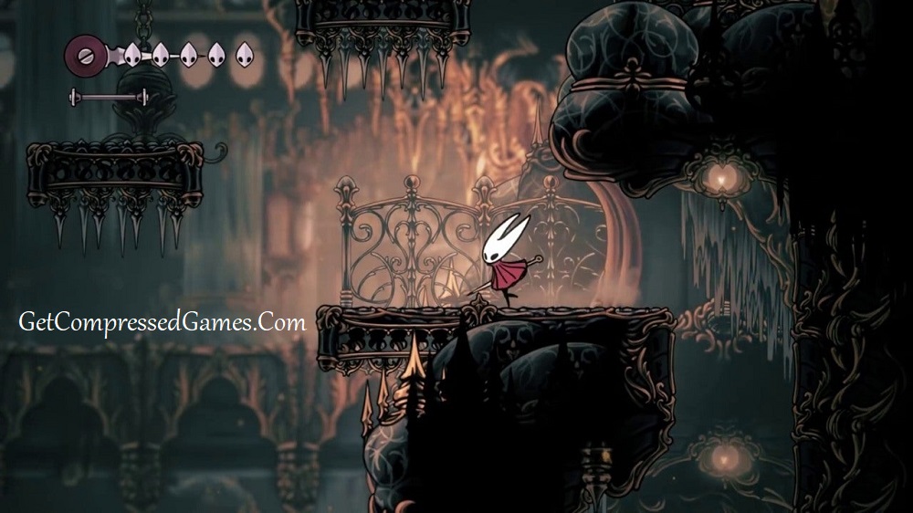 Hollow Knight Gameplay