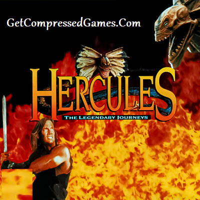 Hercules The Legendary Journeys Highly Compressed