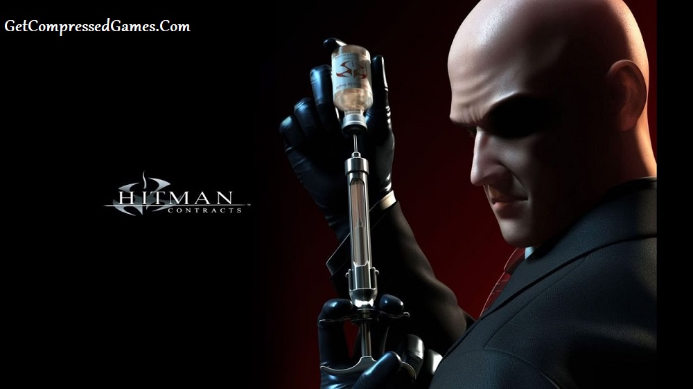 Hitman Contracts Highly Compressed