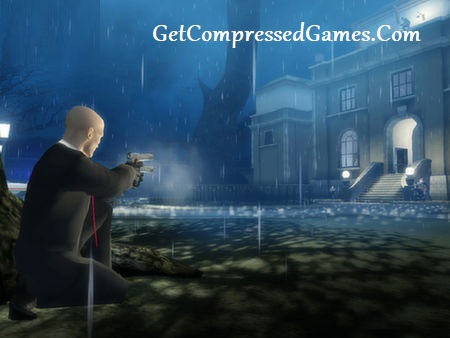 Hitman Contracts Gameplay