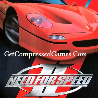 Need for Speed II Highly Compressed