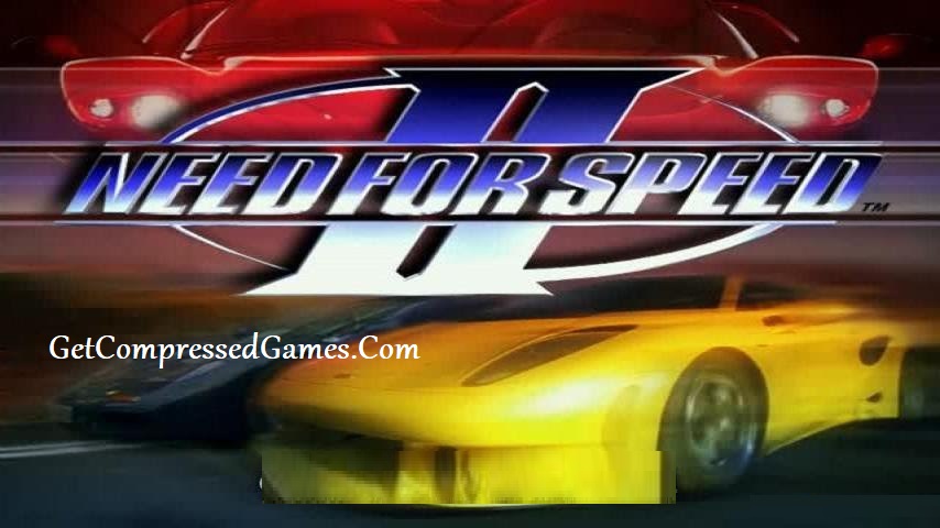 Need for Speed II Highly Compressed