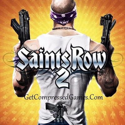 Saints Row 2 Highly Compressed