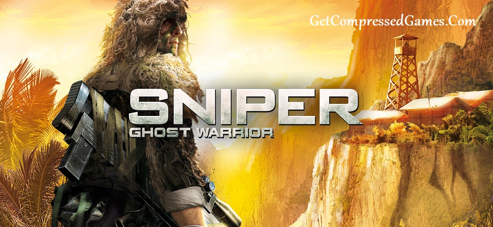 Sniper Ghost Warrior Highly Compressed