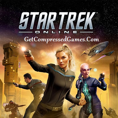 Star Trek Online Highly Compressed