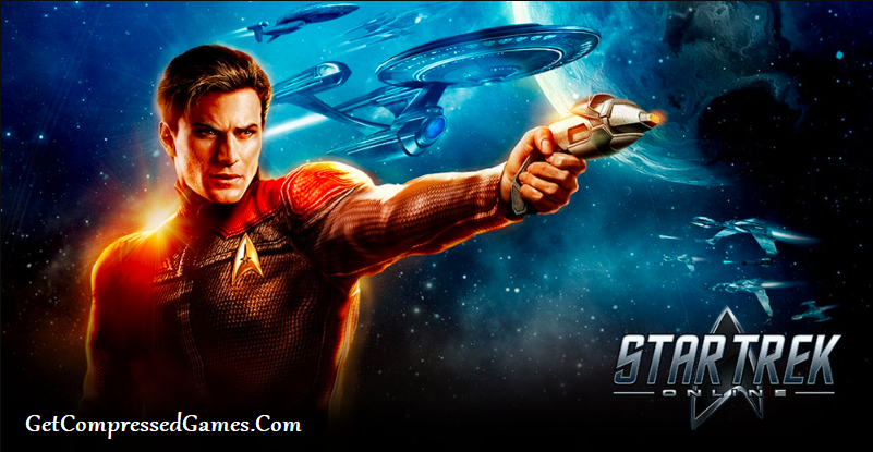 Star Trek Online Highly Compressed