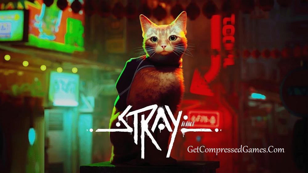 Stray Highly Compressed