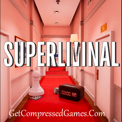 Superliminal Highly Compressed