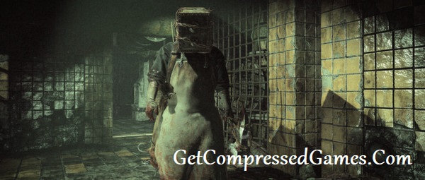 The Evil Within Gameplay