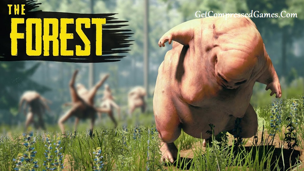 The Forest Highly Compressed